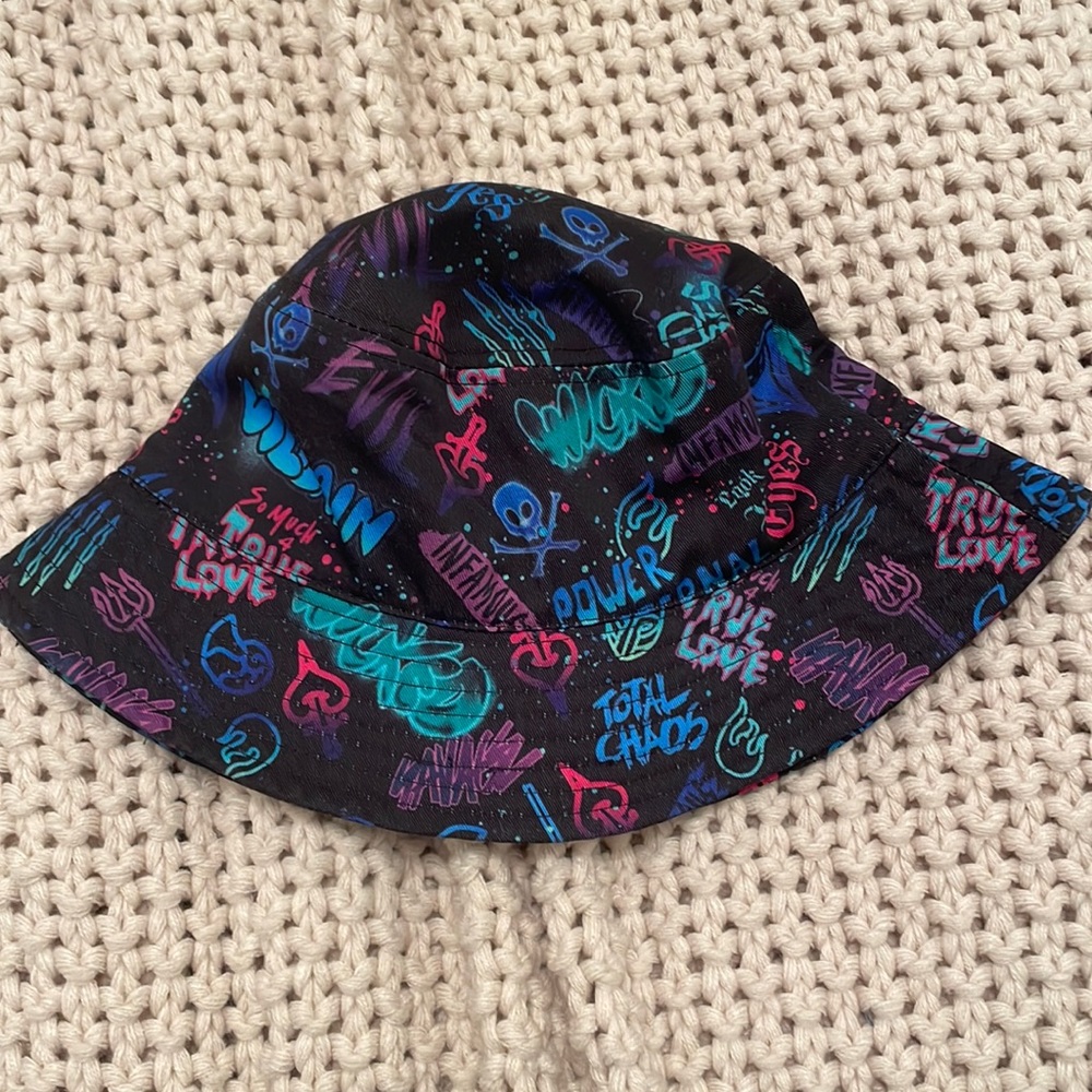 Disney Villain Bucket Hat